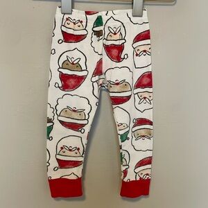 Carter's Santa Holiday Lounge PJ Pants